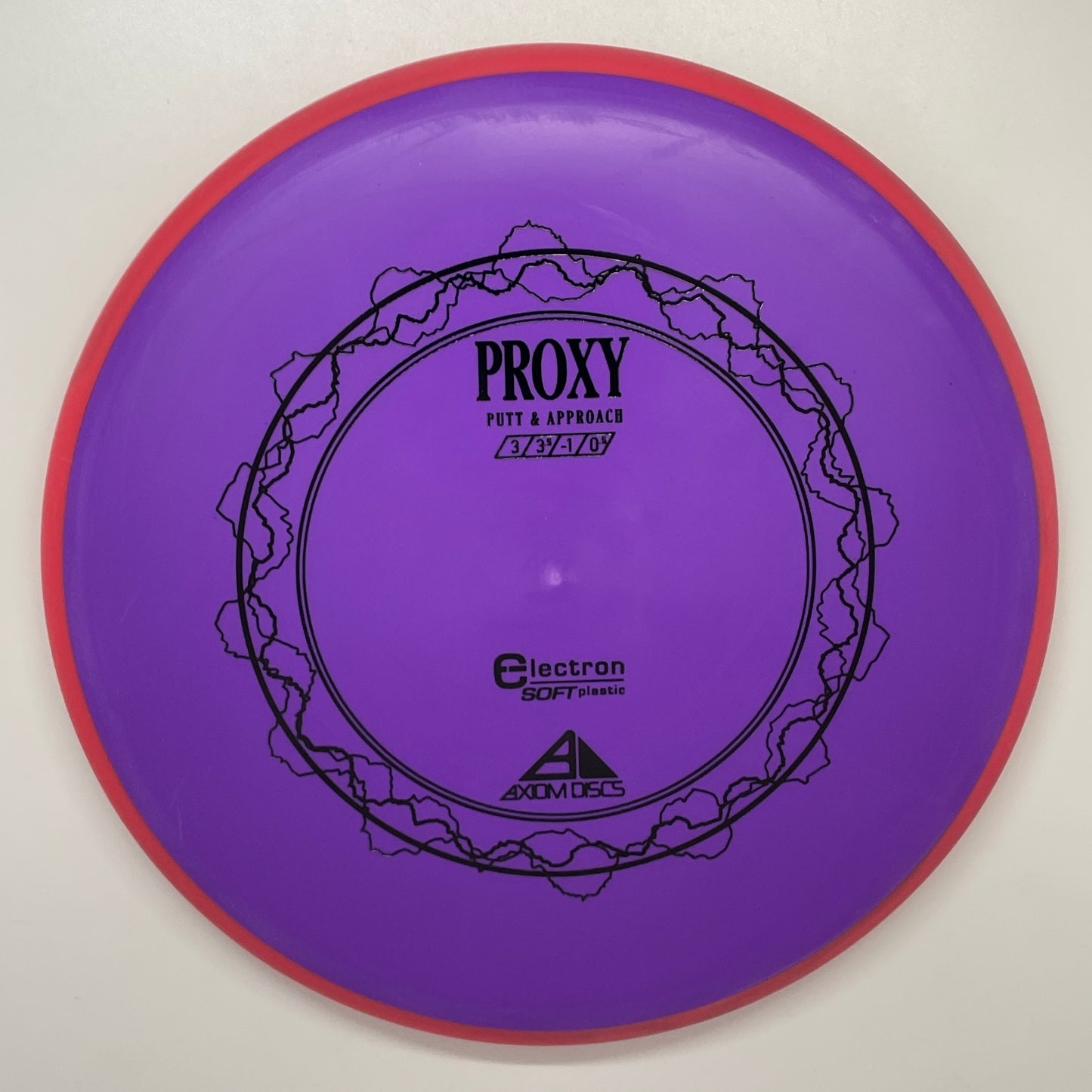 Axiom Proxy Electron Soft - Putter