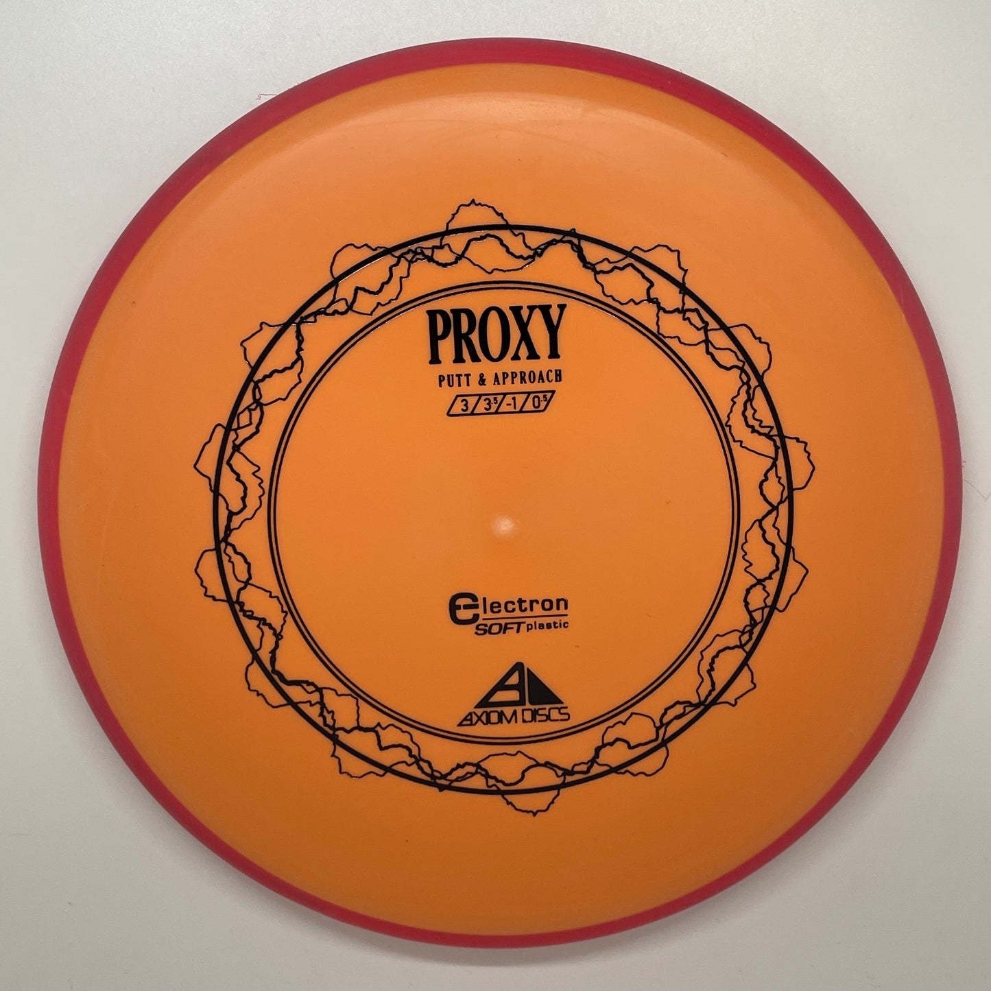 Axiom Proxy Electron Soft - Putter