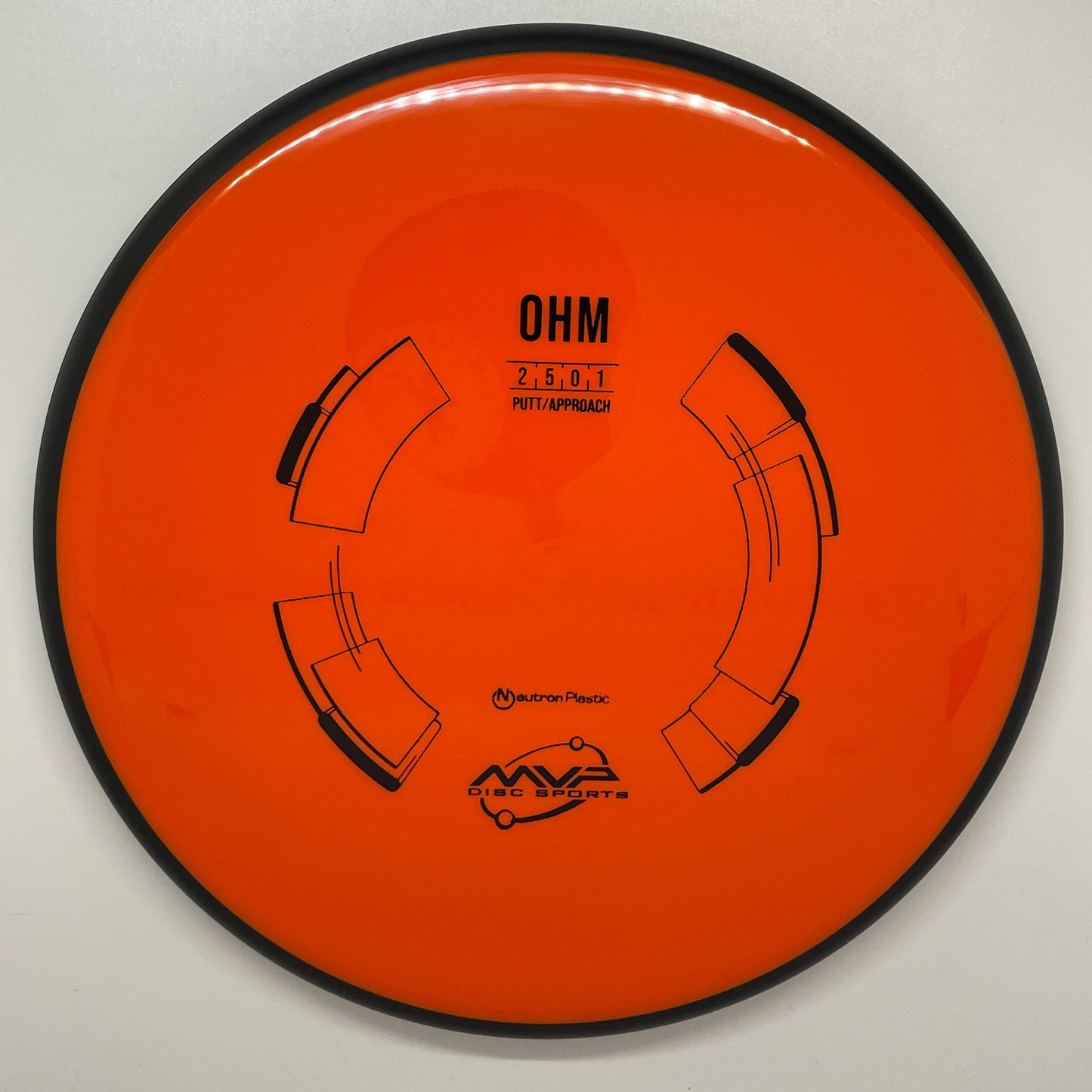 MVP Ohm Neutron - Putt/Approach