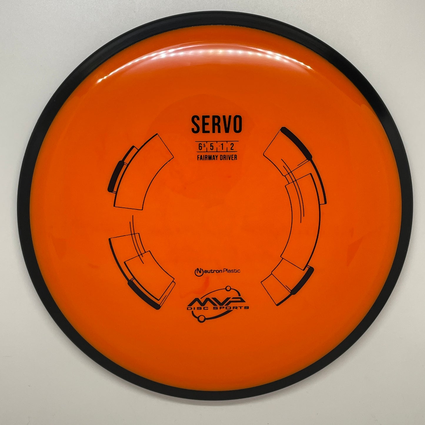 MVP Servo Neutron - Fairway Driver