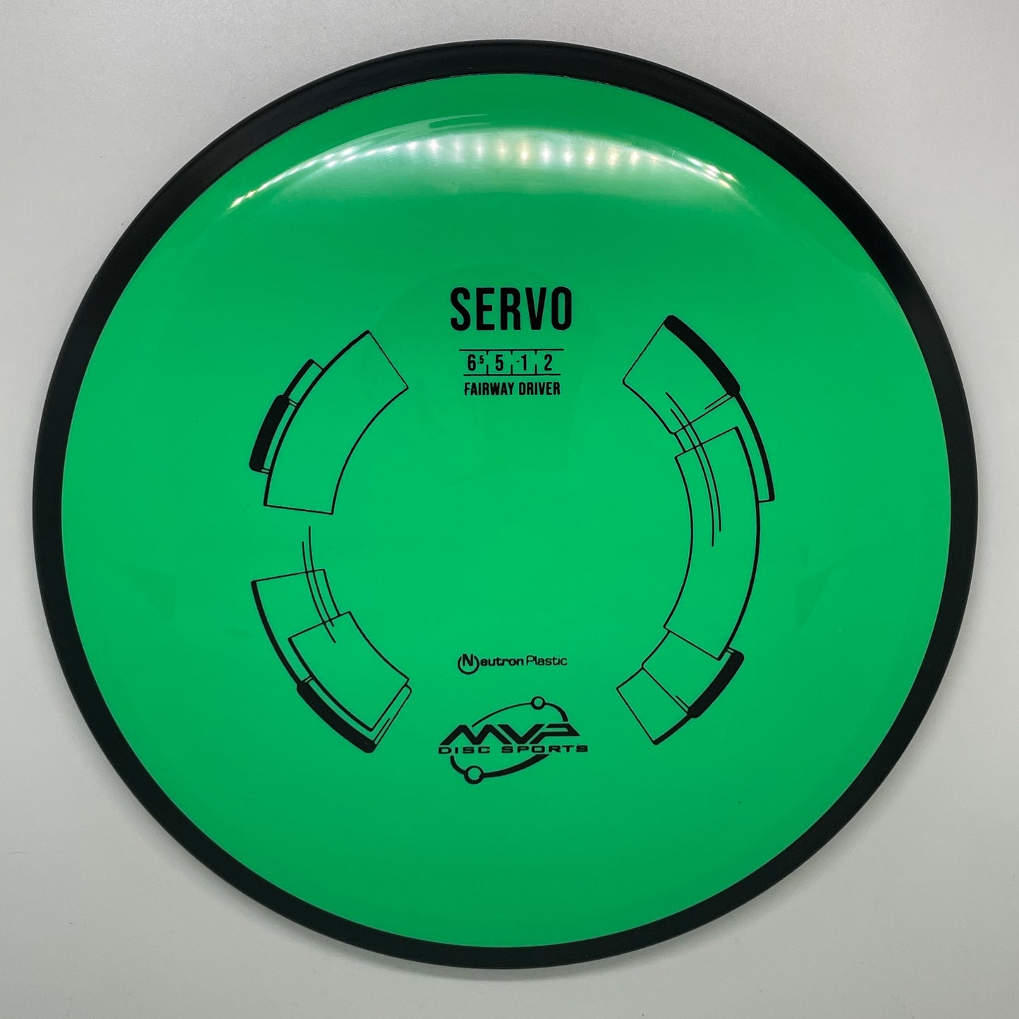 MVP Servo Neutron - Fairway Driver