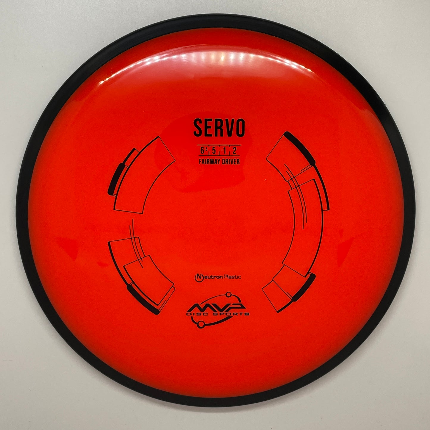MVP Servo Neutron - Fairway Driver