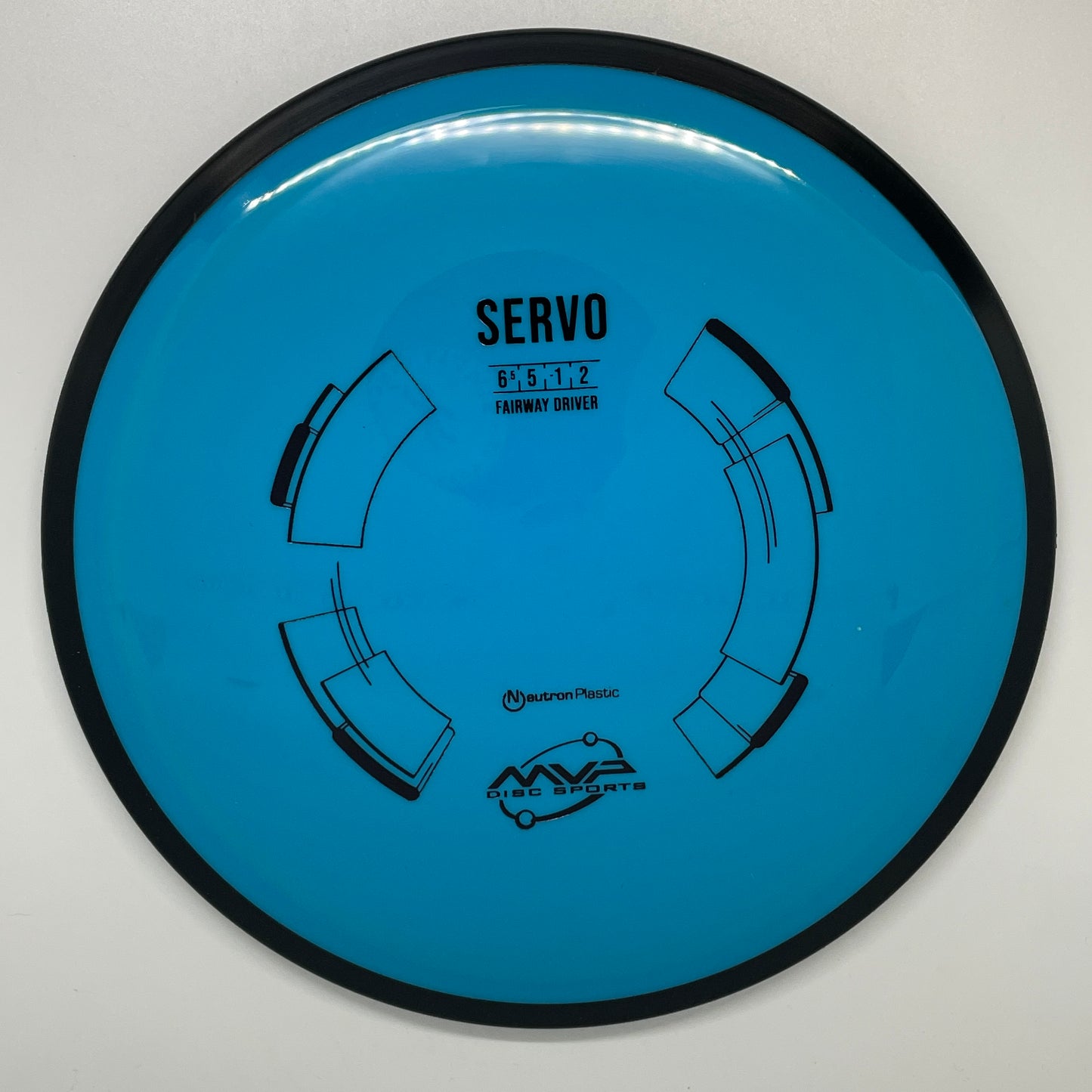 MVP Servo Neutron - Fairway Driver