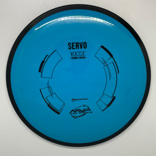 MVP Servo Neutron  - Fairway Driver