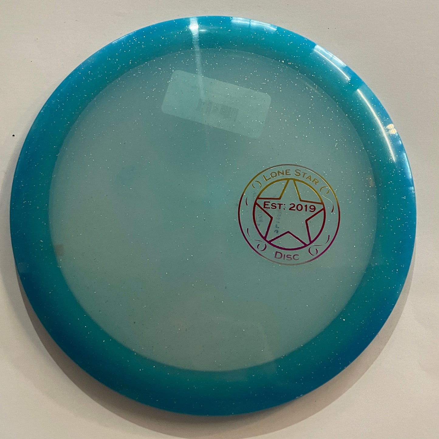 Lone Star Disc Curl Founders Limited Edition - Distance Driver