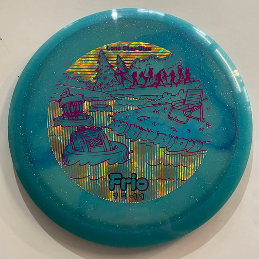 Lone Star Disc Frio Founders Limited Edition- Fairway Driver