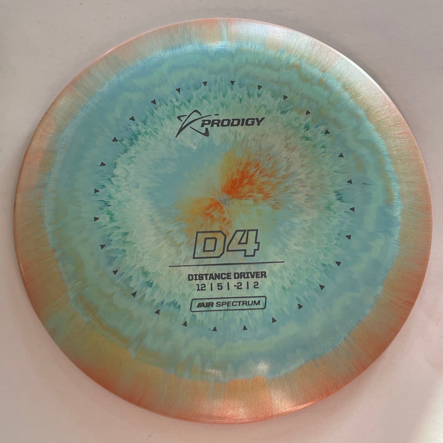 Prodigy D4 Air Spectrum - Distance Driver