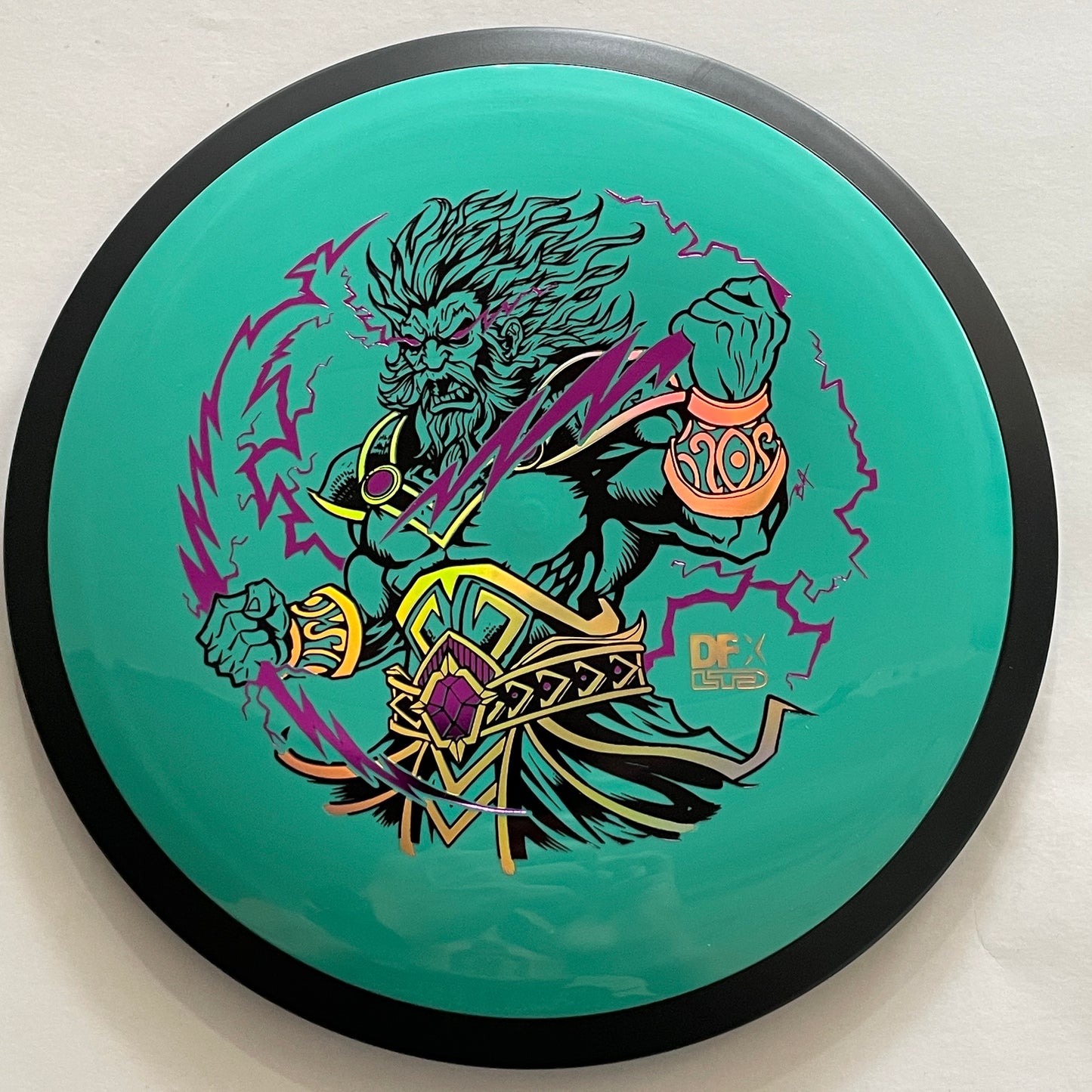 MVP Trail Neutron "Zeus" Limited Edition - Distance Driver