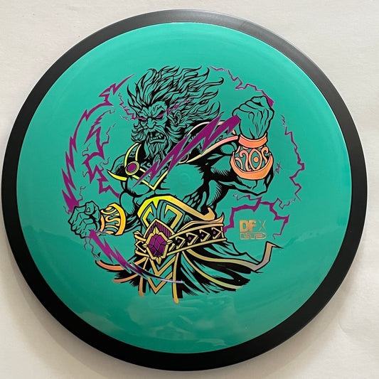 MVP Trail Neutron "Zeus" Limited Edition - Distance Driver
