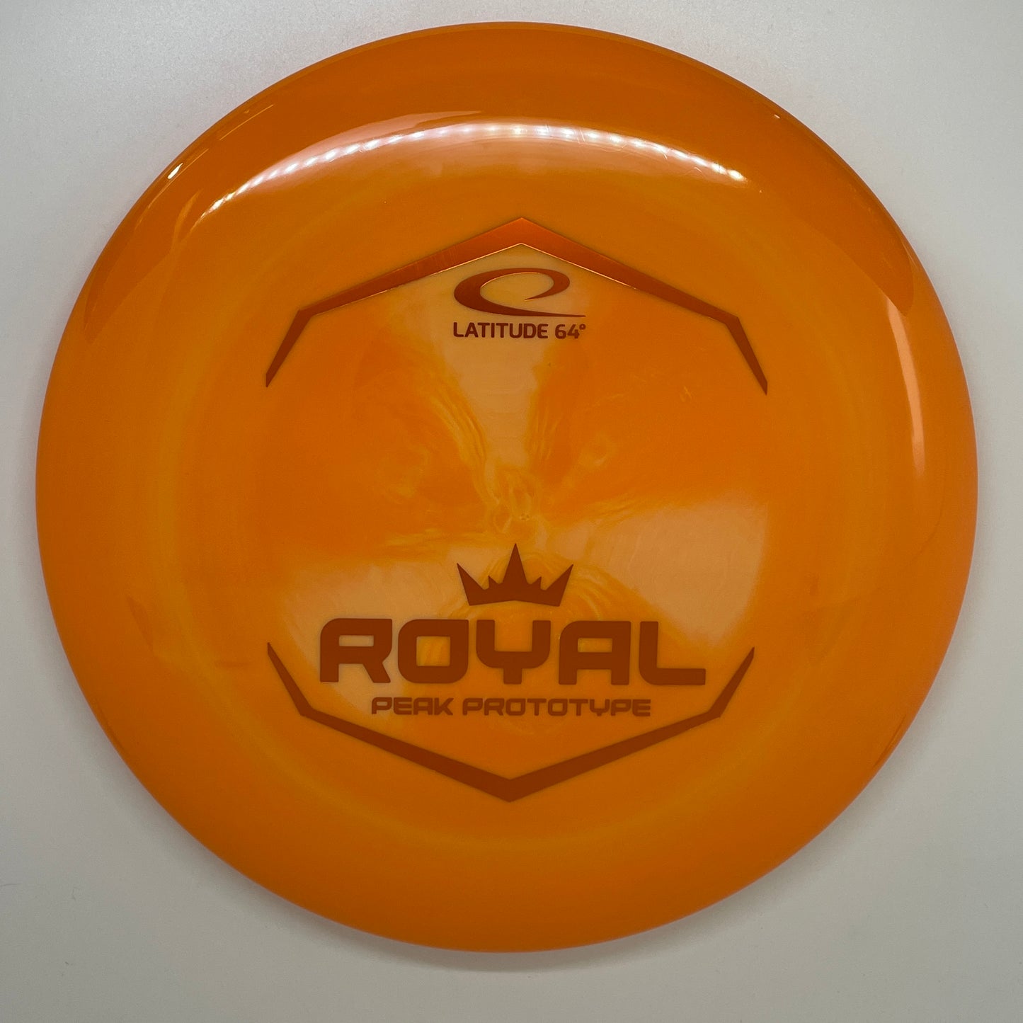 Latitude 64 Peak Royal Grand Prototype - Putter