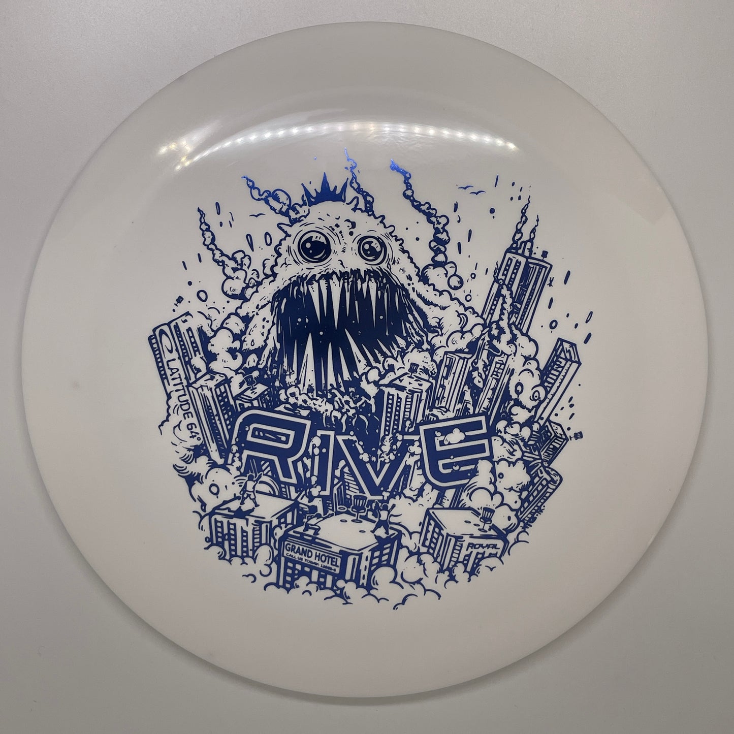 Latitude 64 Rive Royal Grand DyeMax - Distance Driver