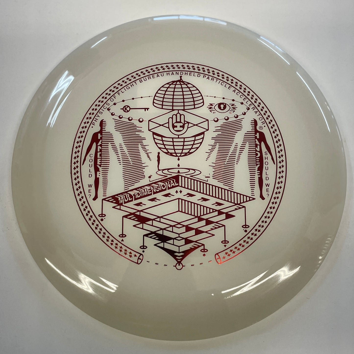 Westside Discs Prince VIP Limited Edition - Distance Driver