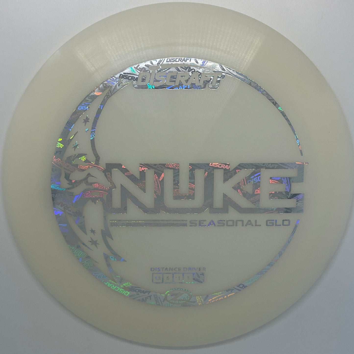 Discraft Nuke Seasonal Glo - Distance Driver