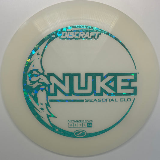 Discraft Nuke Seasonal Glo - Distance Driver