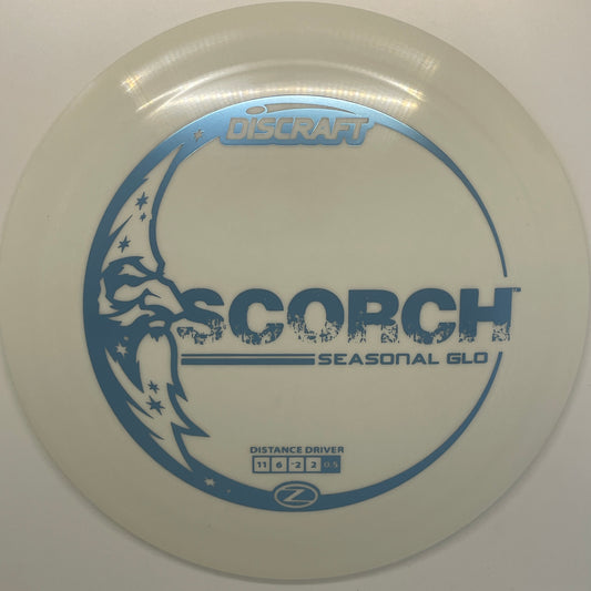 Discraft Scorch Seasonal Glo - Distance Driver