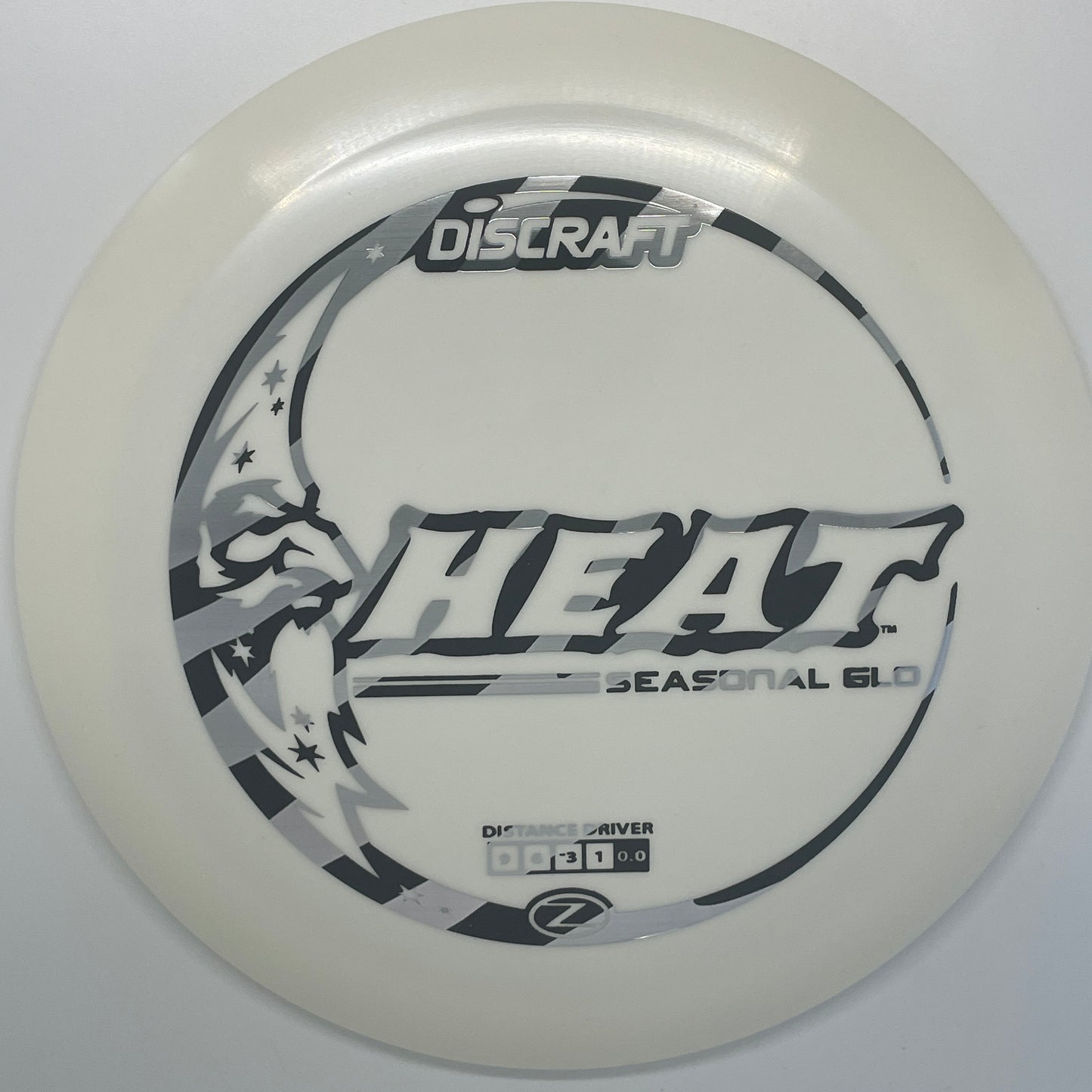 Discraft Heat Seasonal Glo - Fairway Driver