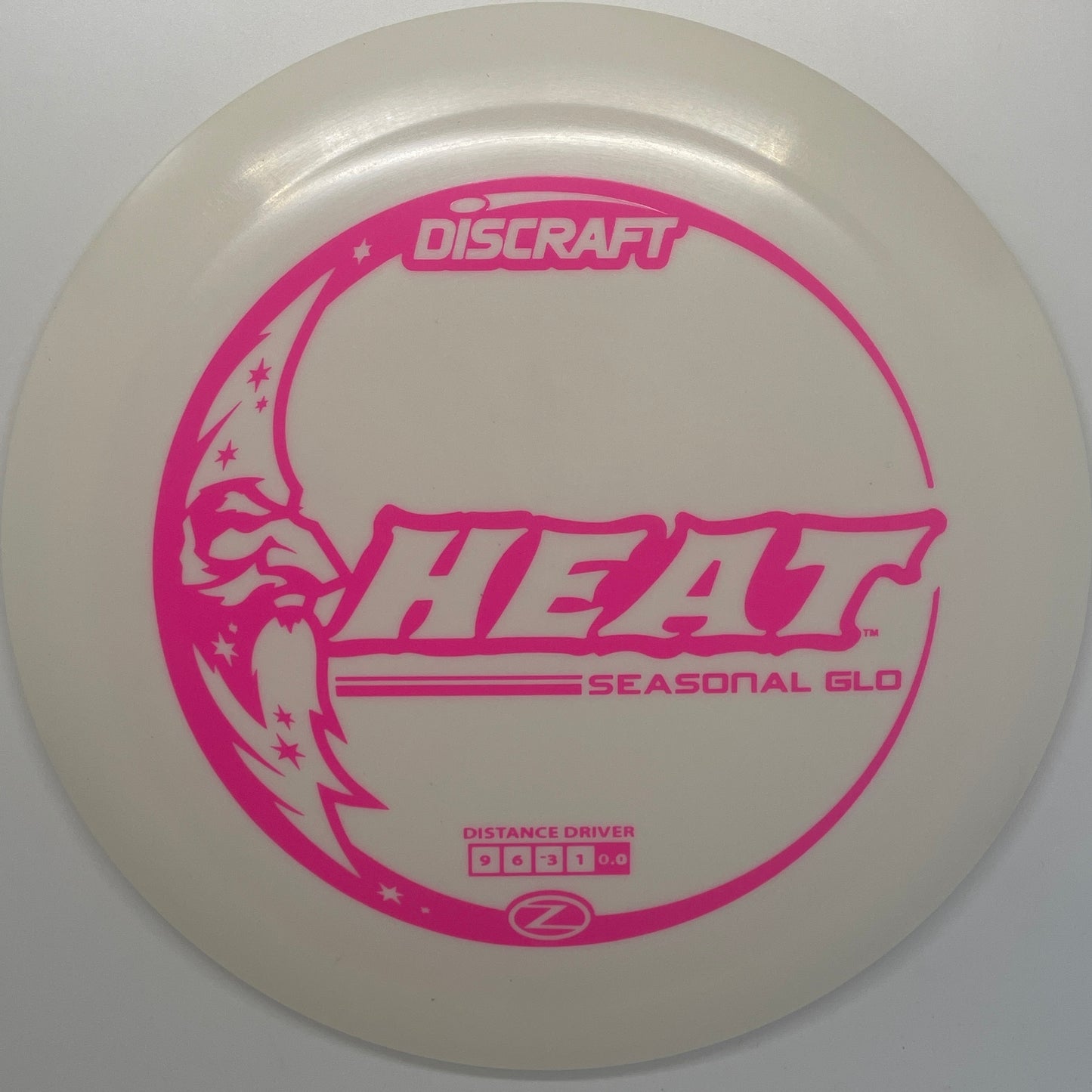 Discraft Heat Seasonal Glo - Fairway Driver