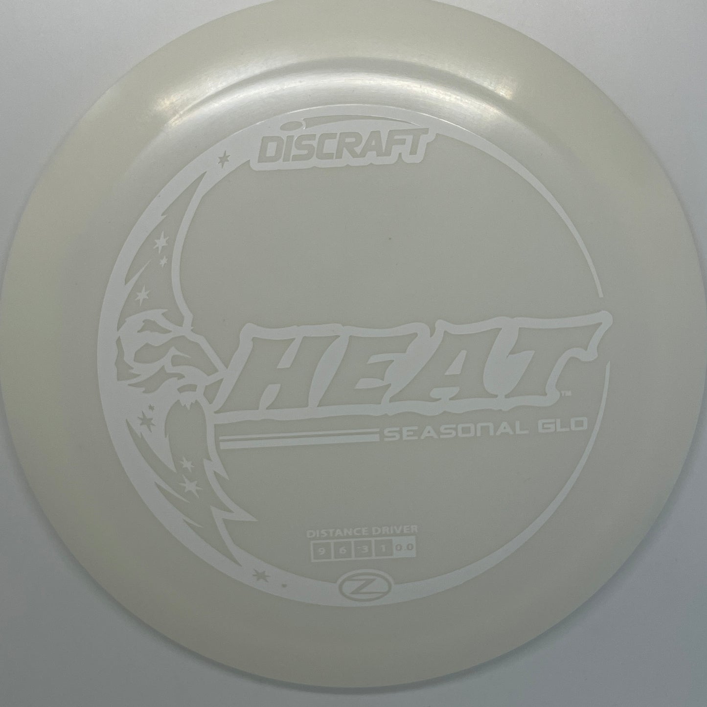 Discraft Heat Seasonal Glo - Fairway Driver
