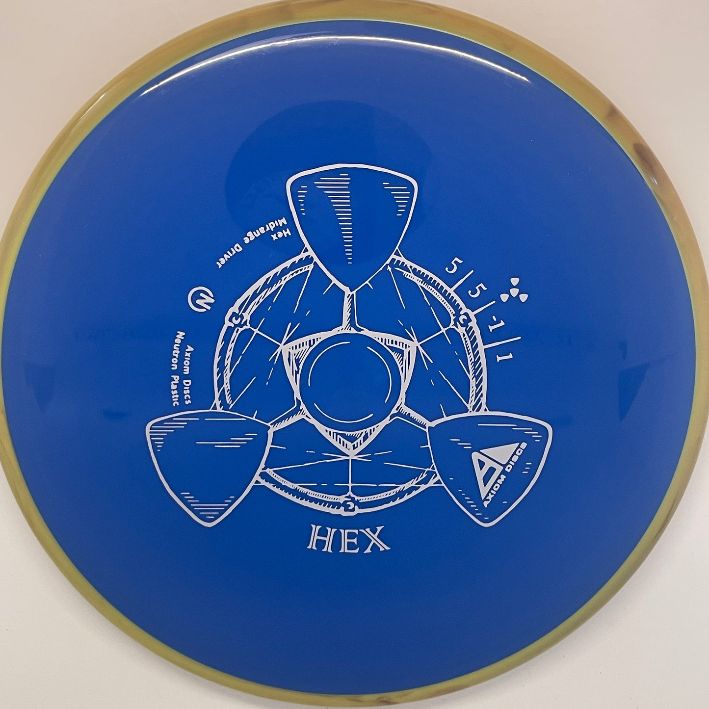 Axiom Hex Neutron - Midrange
