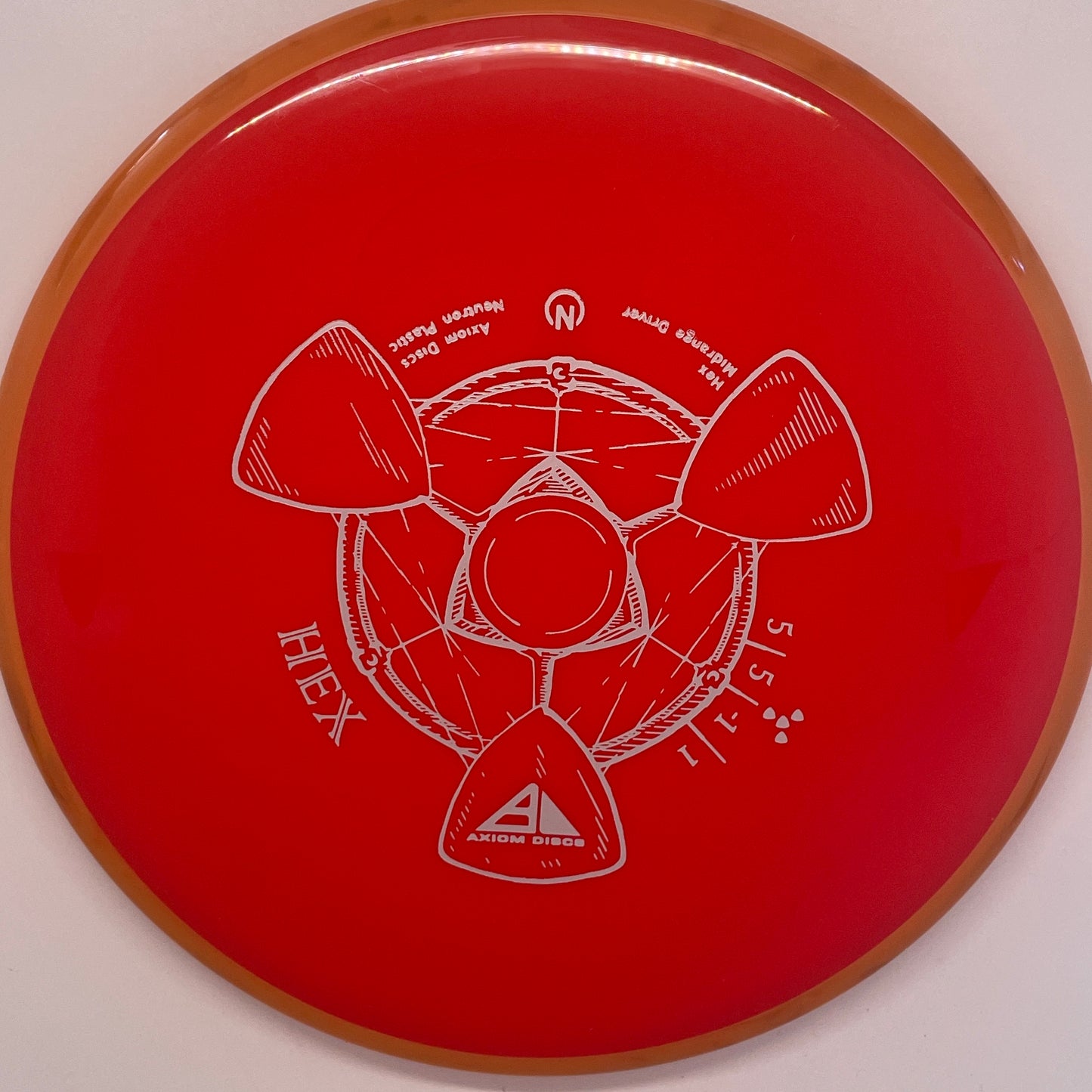 Axiom Hex Neutron - Midrange