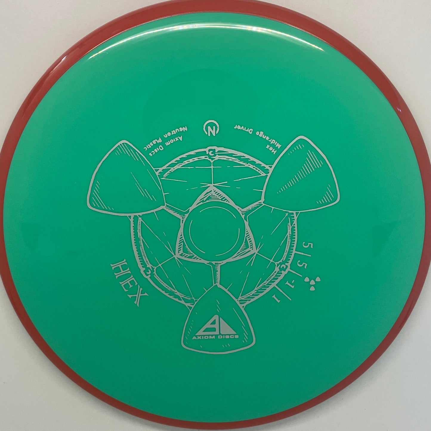 Axiom Hex Neutron - Midrange