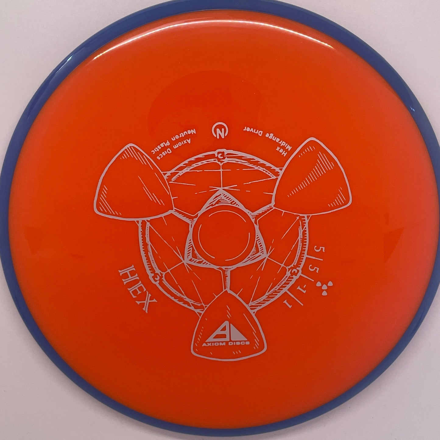 Axiom Hex Neutron - Midrange