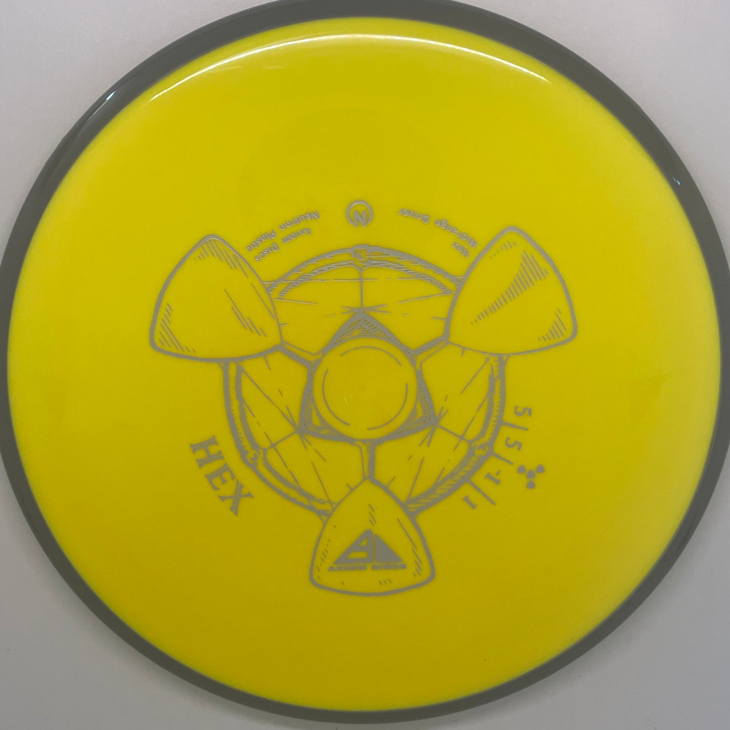 Axiom Hex Neutron - Midrange