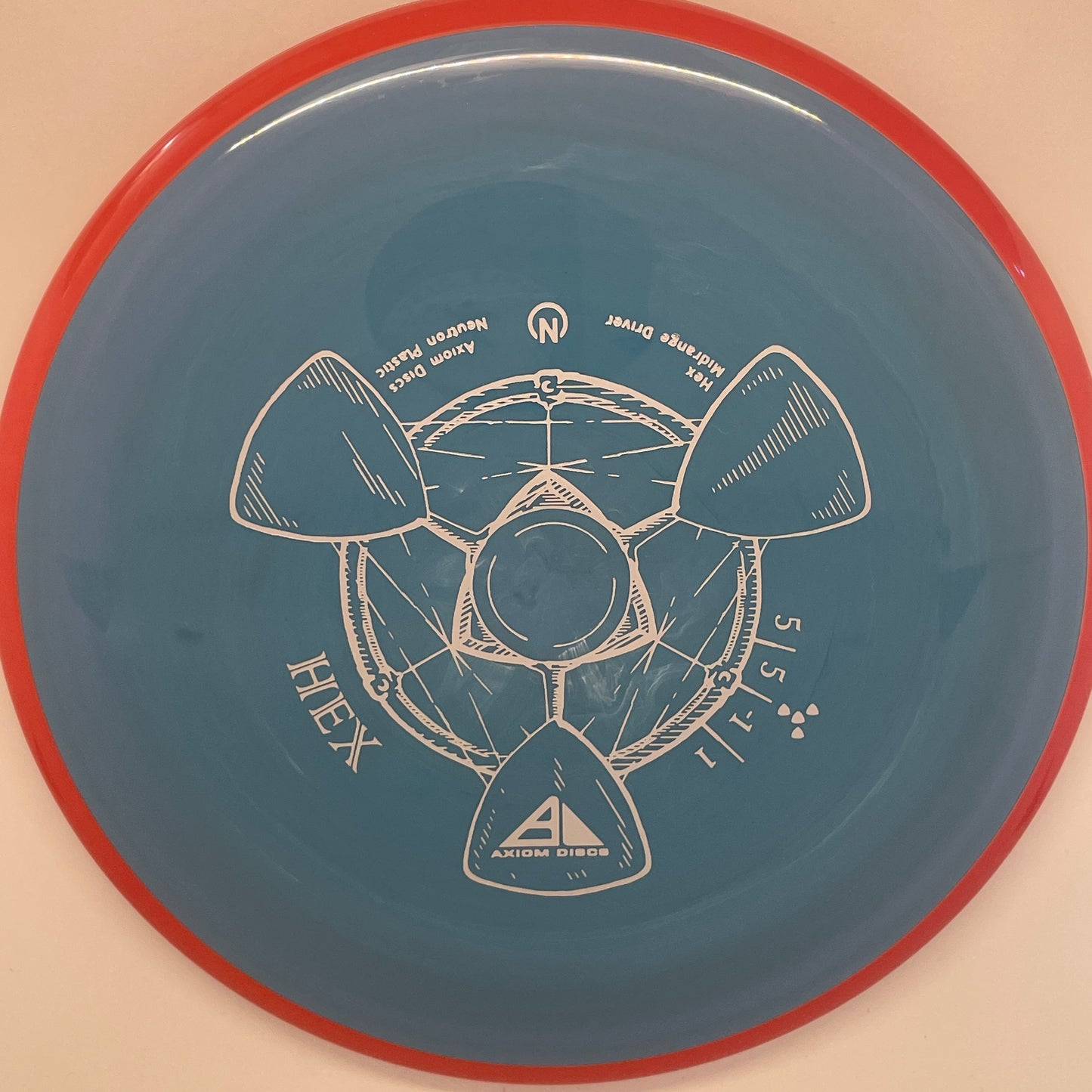 Axiom Hex Neutron - Midrange