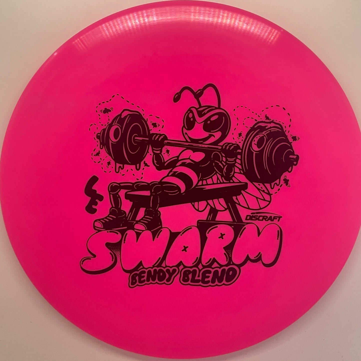 Discraft Swarm ESP Super FLX Bendy Blend Ledgestone Edition Preseason 2025 - Midrange