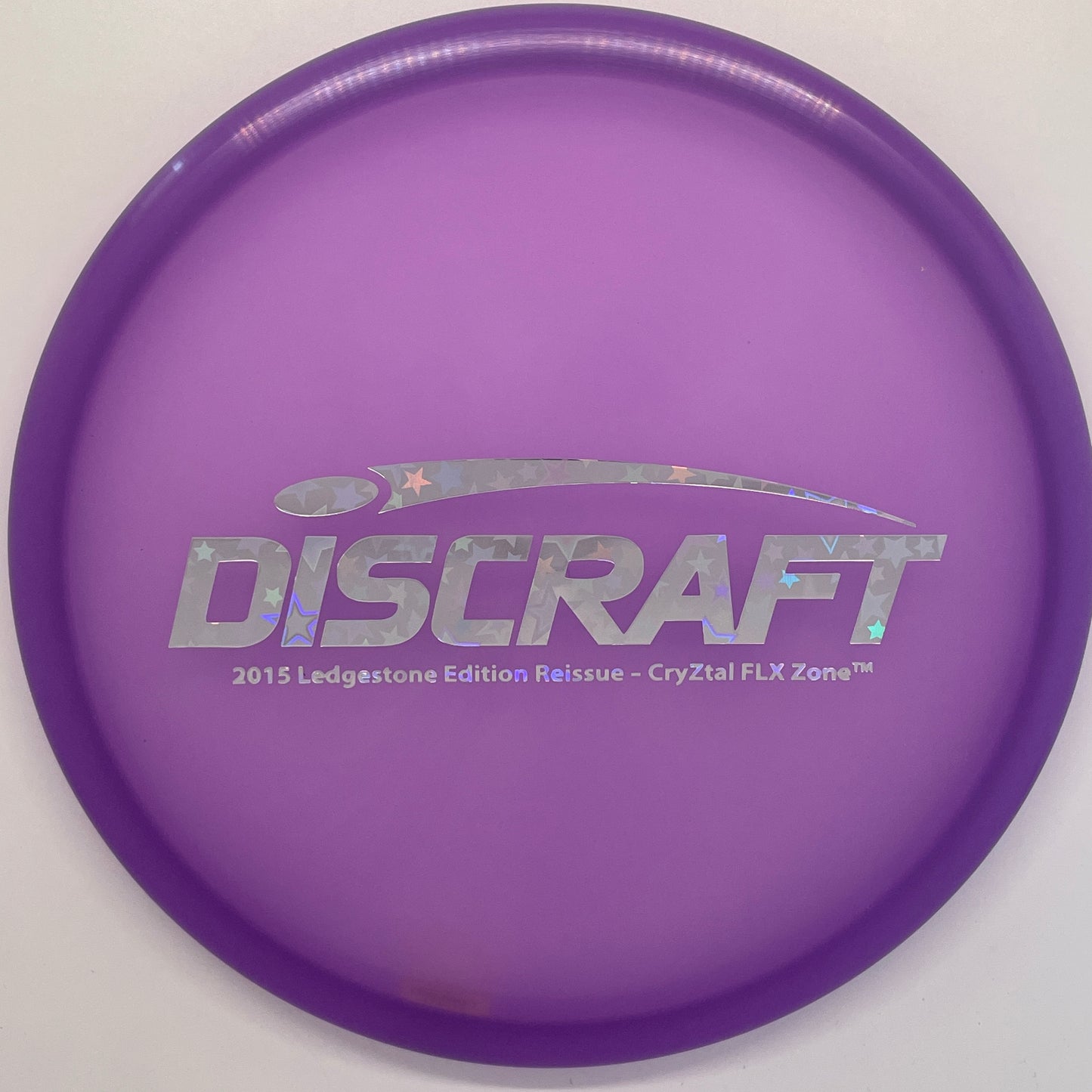 Discraft Zone CryZtal FLX Ledgestone Edition Preseason 2025 - Putt/Approach