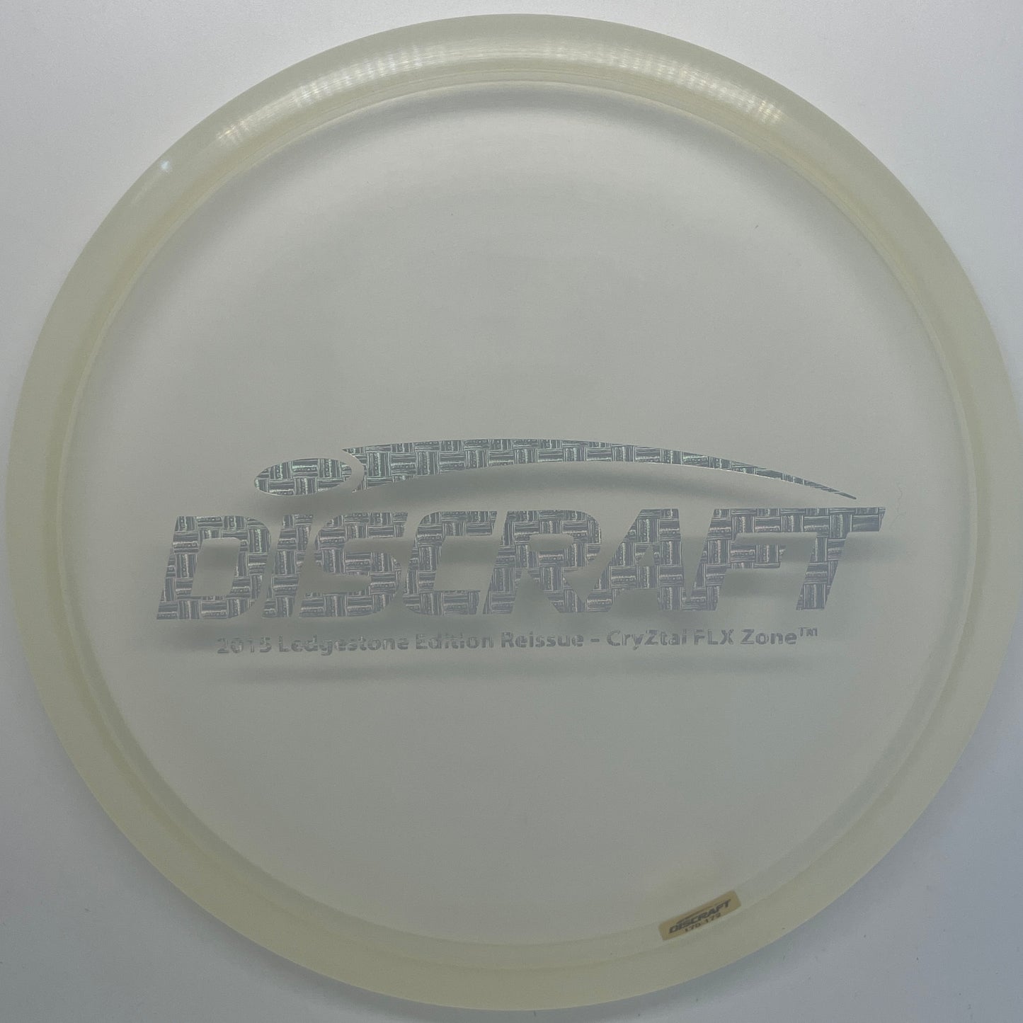 Discraft Zone CryZtal FLX Ledgestone Edition Preseason 2025 - Putt/Approach