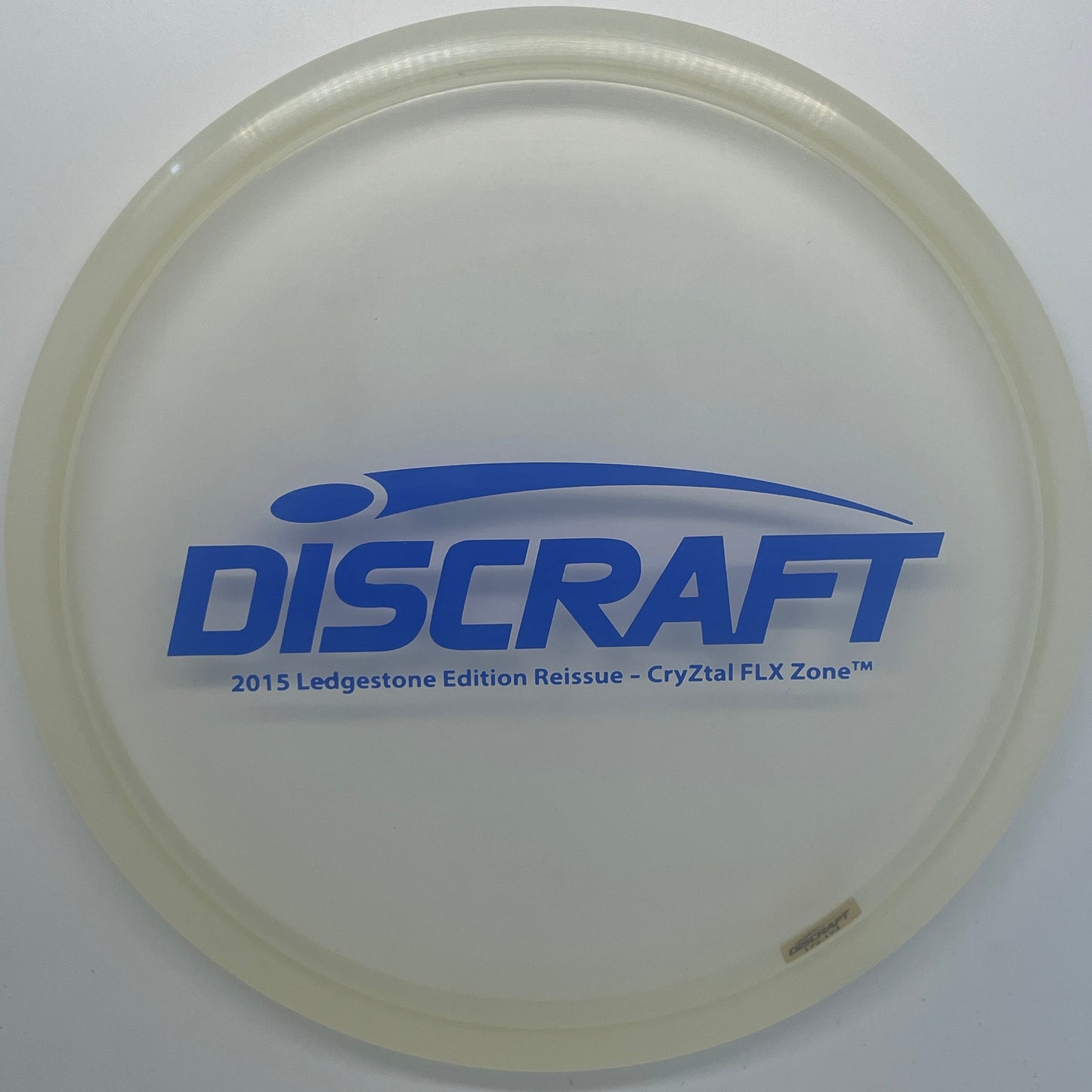 Discraft Zone CryZtal FLX Ledgestone Edition Preseason 2025 - Putt/Approach