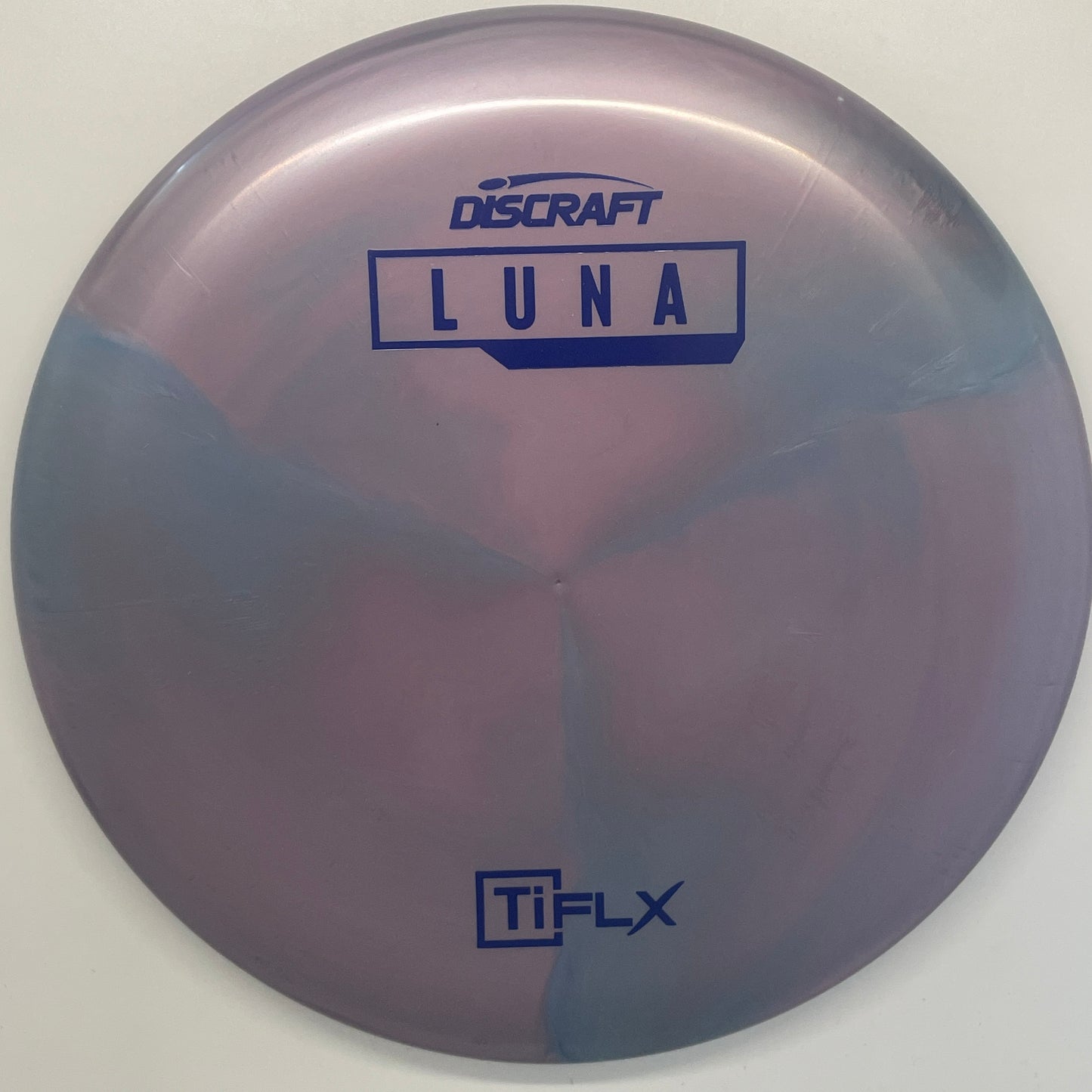 Discraft Luna Titanium FLX Ledgestone Edition Preseason 2025 - Putt/Approach