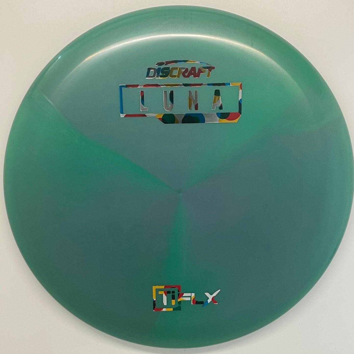 Discraft Luna Titanium FLX Ledgestone Edition Preseason 2025 - Putt/Approach