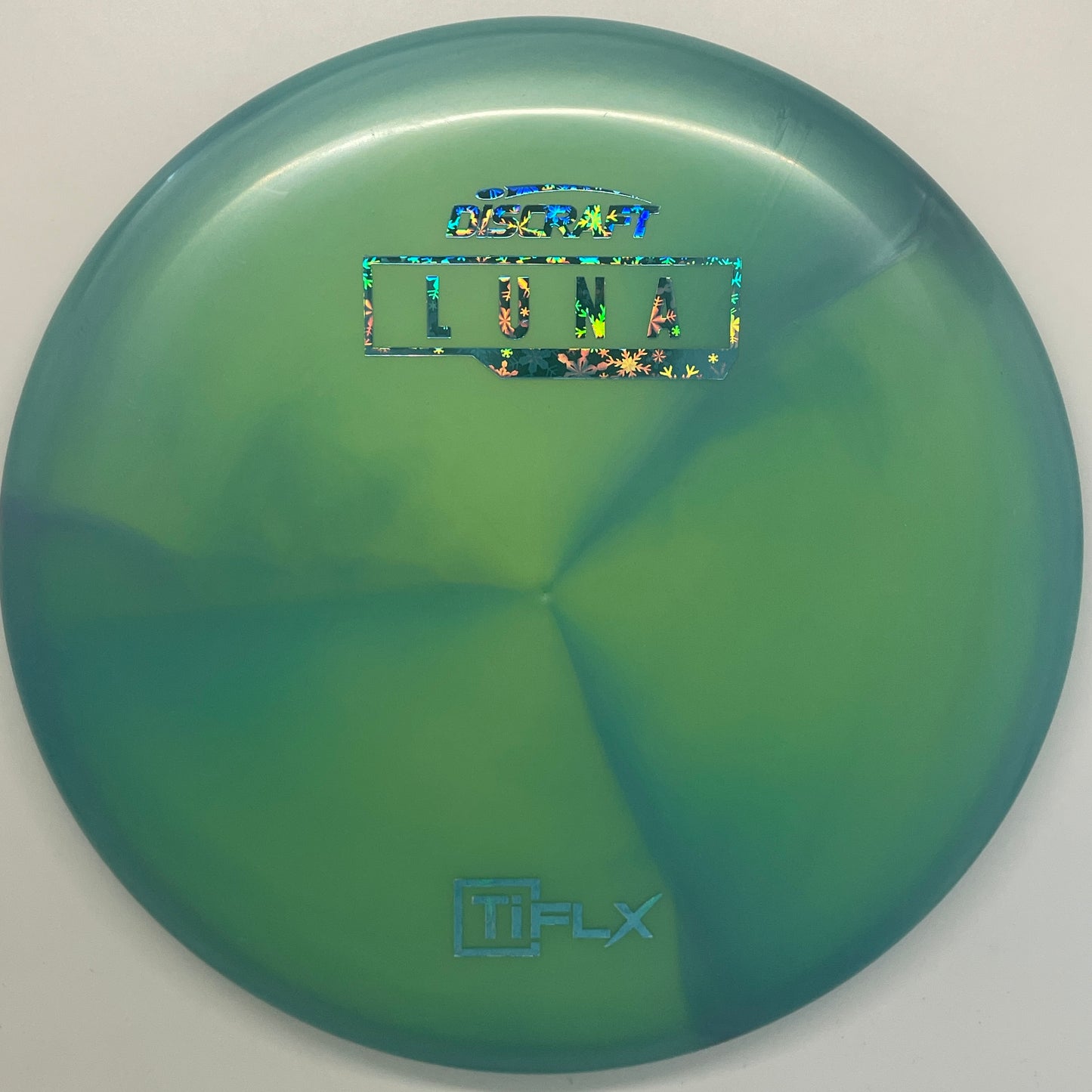 Discraft Luna Titanium FLX Ledgestone Edition Preseason 2025 - Putt/Approach
