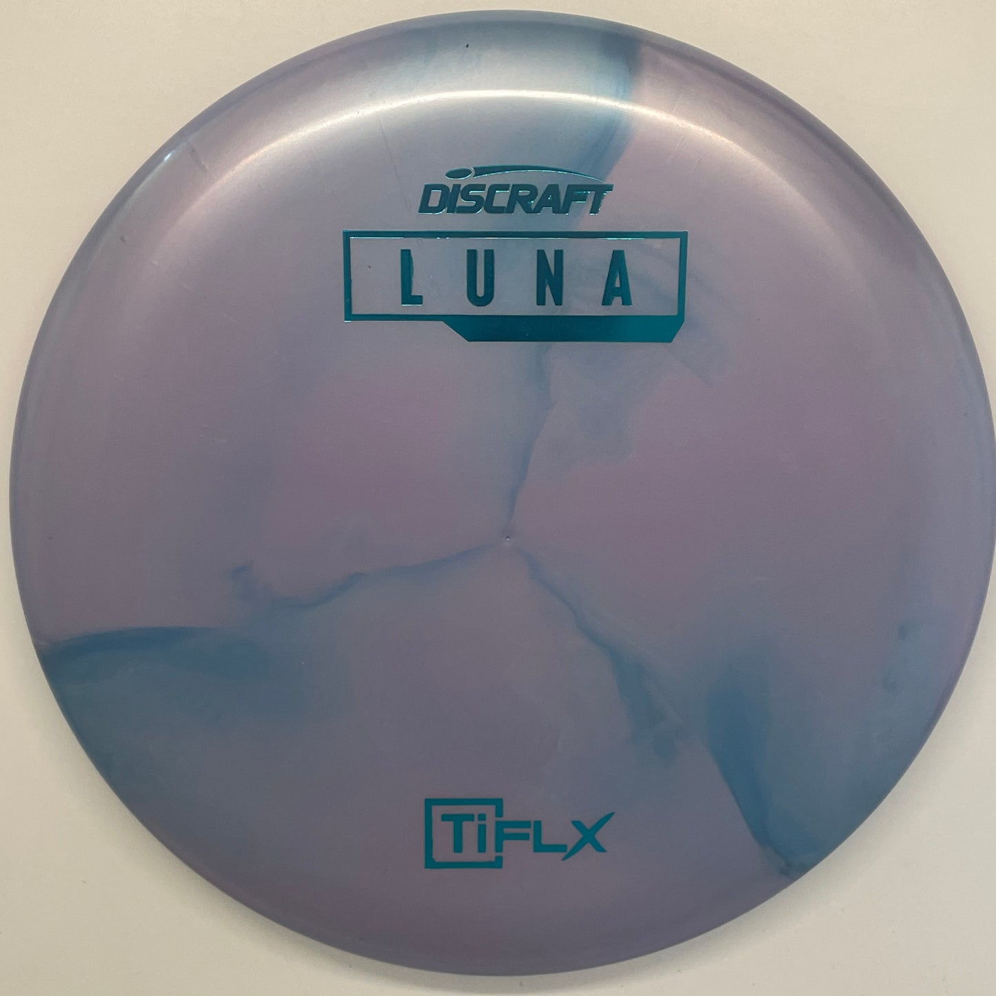 Discraft Luna Titanium FLX Ledgestone Edition Preseason 2025 - Putt/Approach