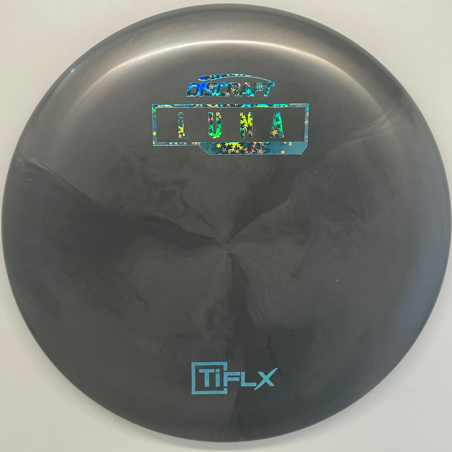 Discraft Luna Titanium FLX Ledgestone Edition Preseason 2025 - Putt/Approach