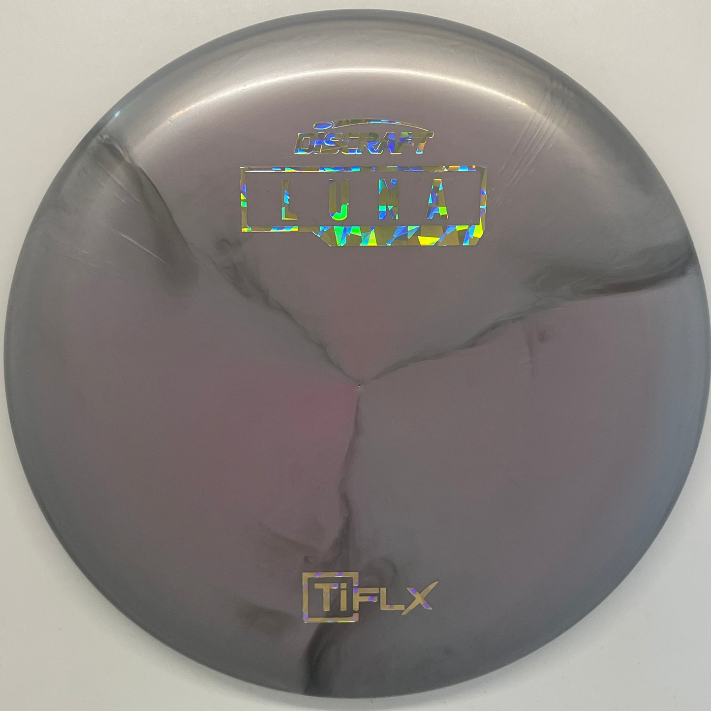 Discraft Luna Titanium FLX Ledgestone Edition Preseason 2025 - Putt/Approach