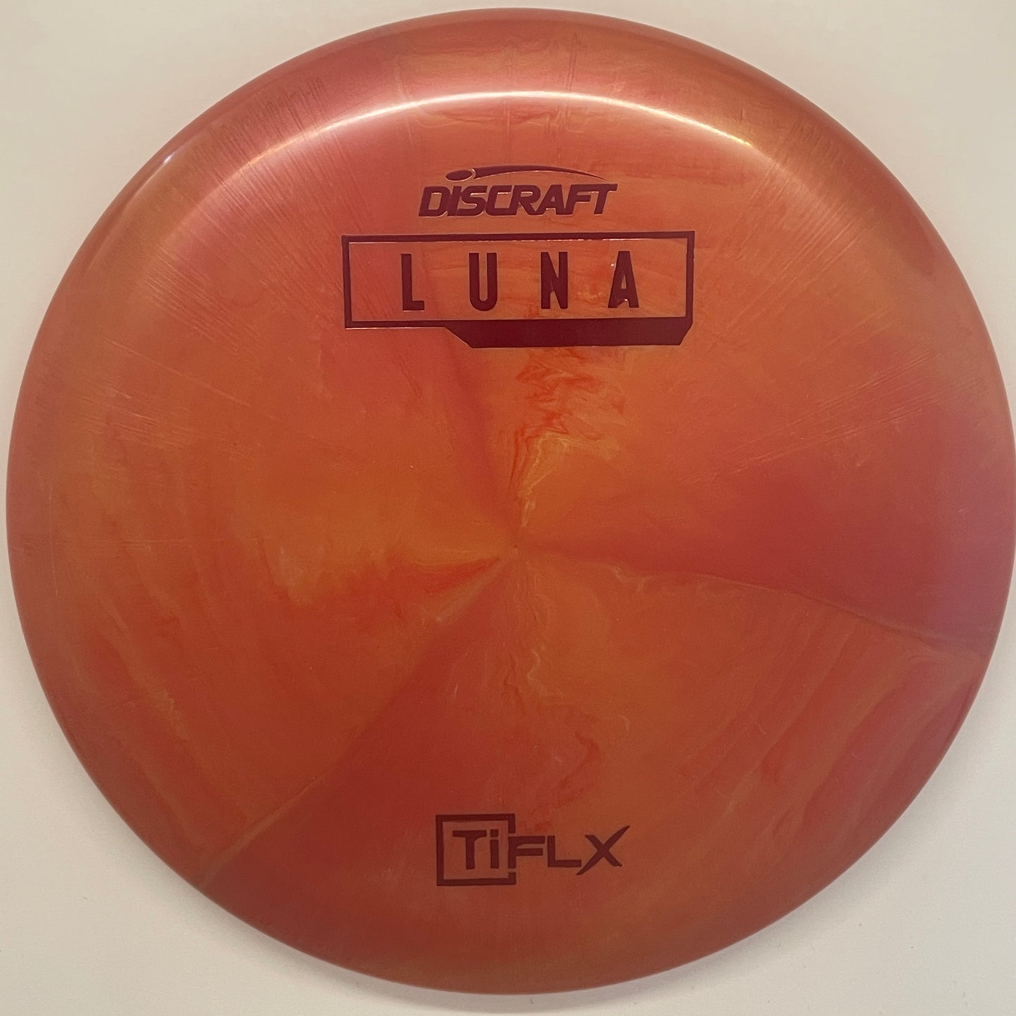 Discraft Luna Titanium FLX Ledgestone Edition Preseason 2025 - Putt/Approach