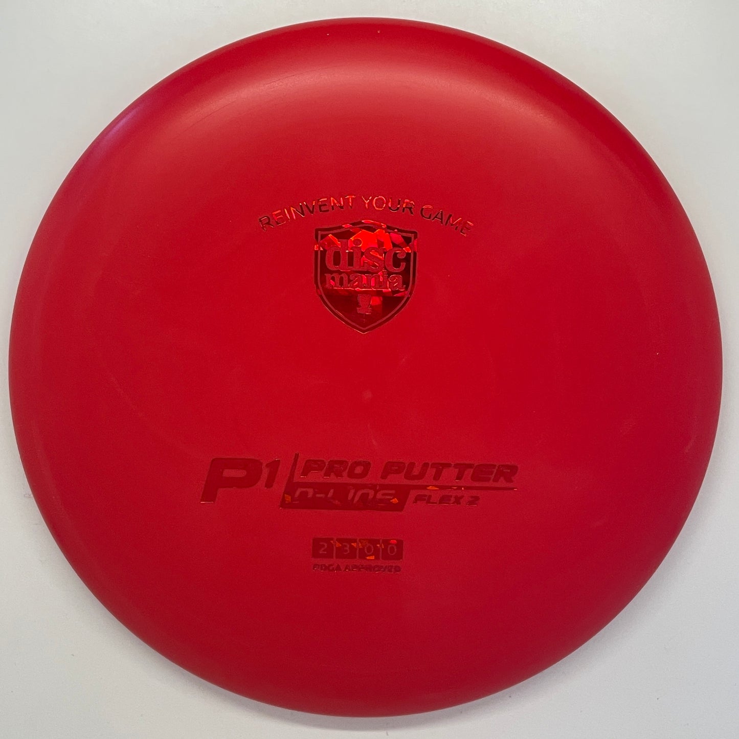 Discmania P1 D-Line (Flex 2 ) - Putter
