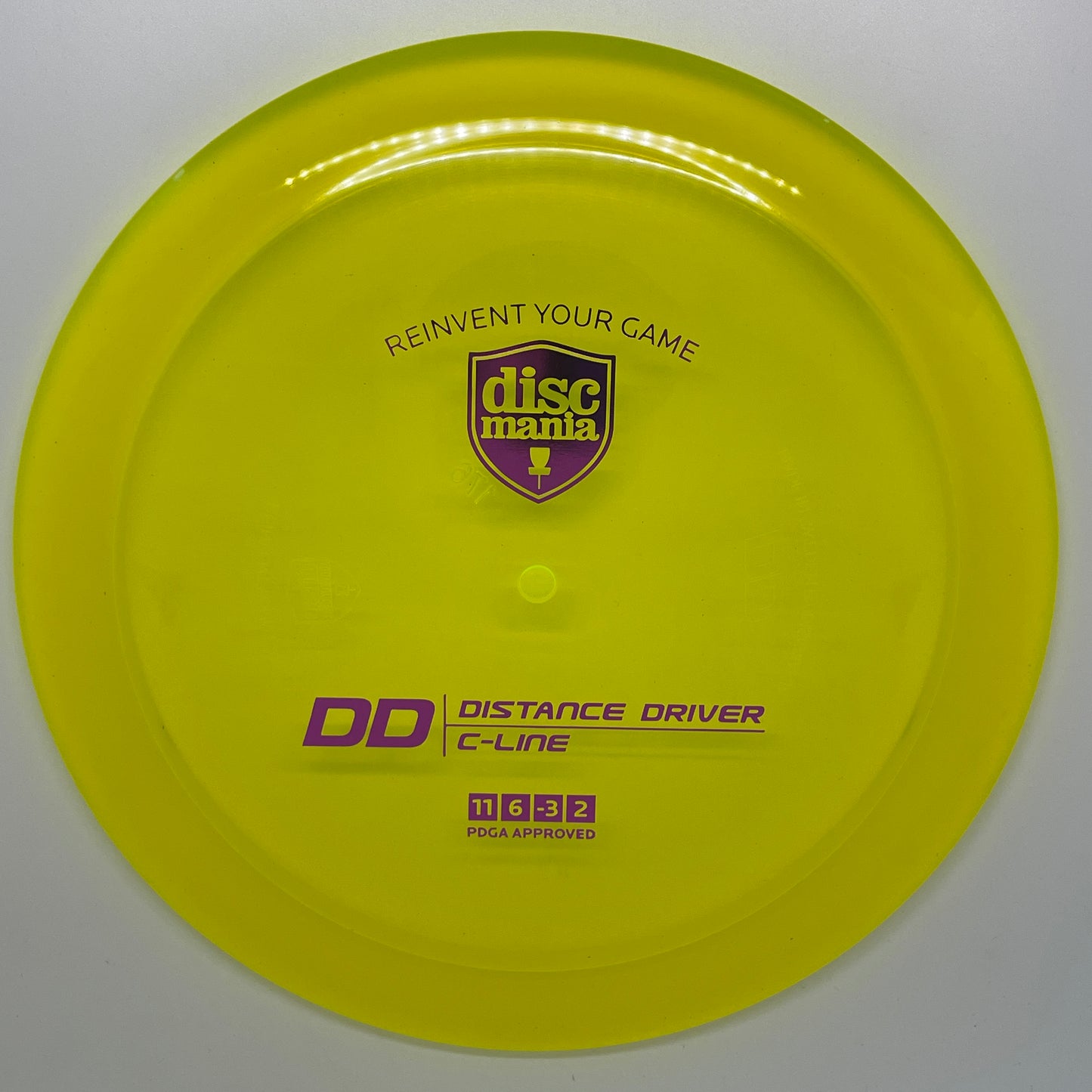 Discmania DD C-Line - Distance Driver