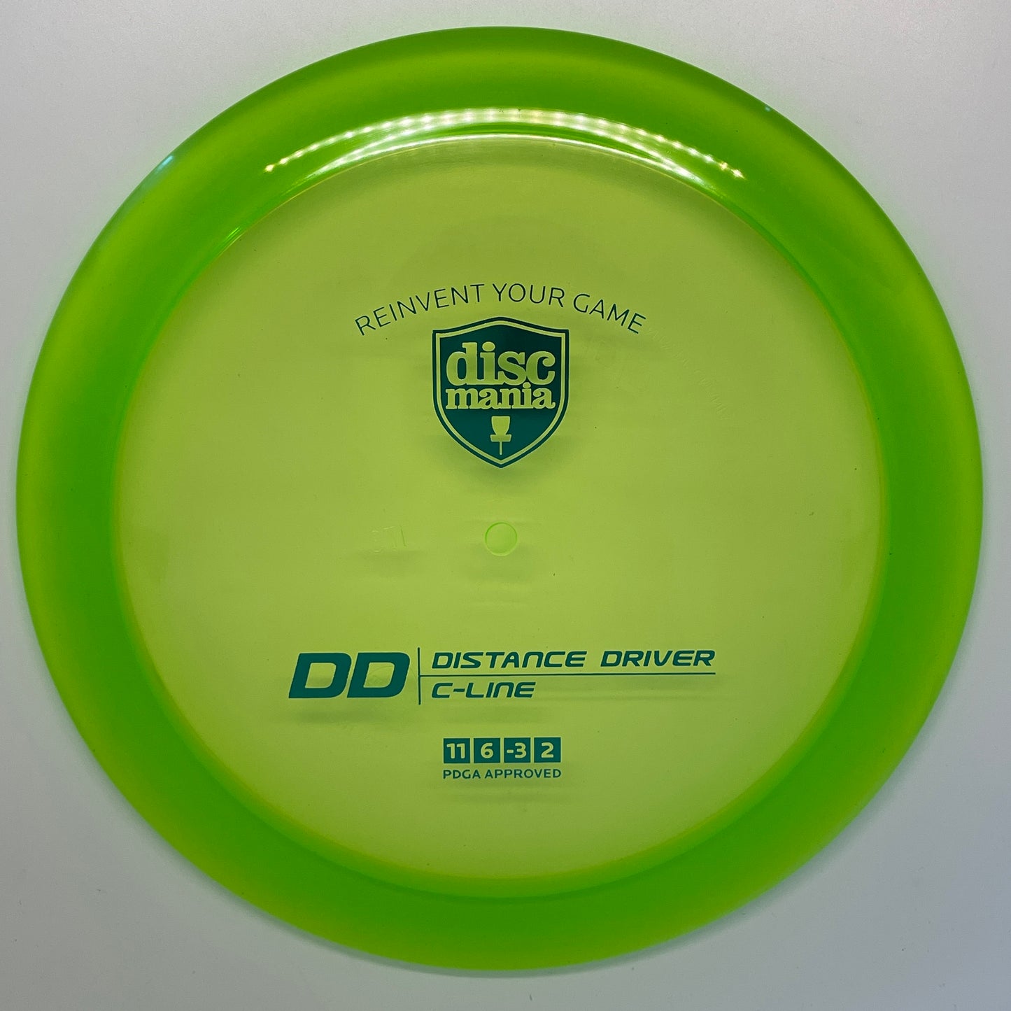 Discmania DD C-Line - Distance Driver