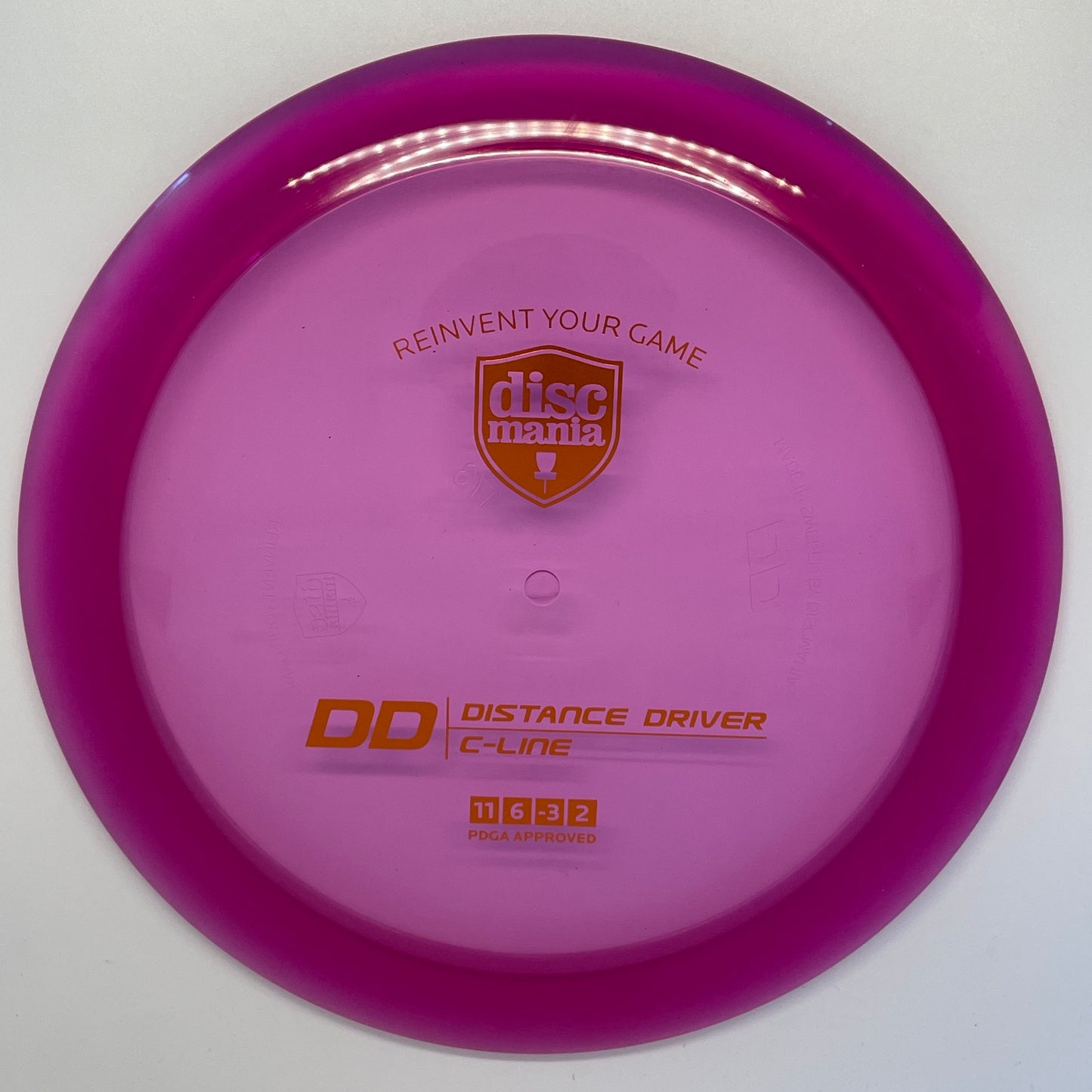 Discmania DD C-Line - Distance Driver