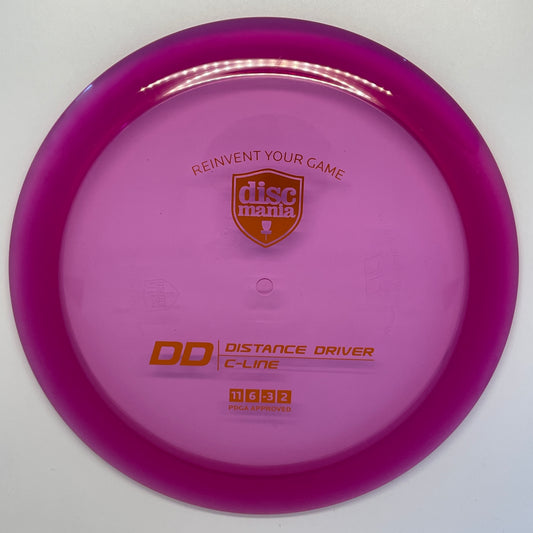 Discmania DD C-Line - Distance Driver