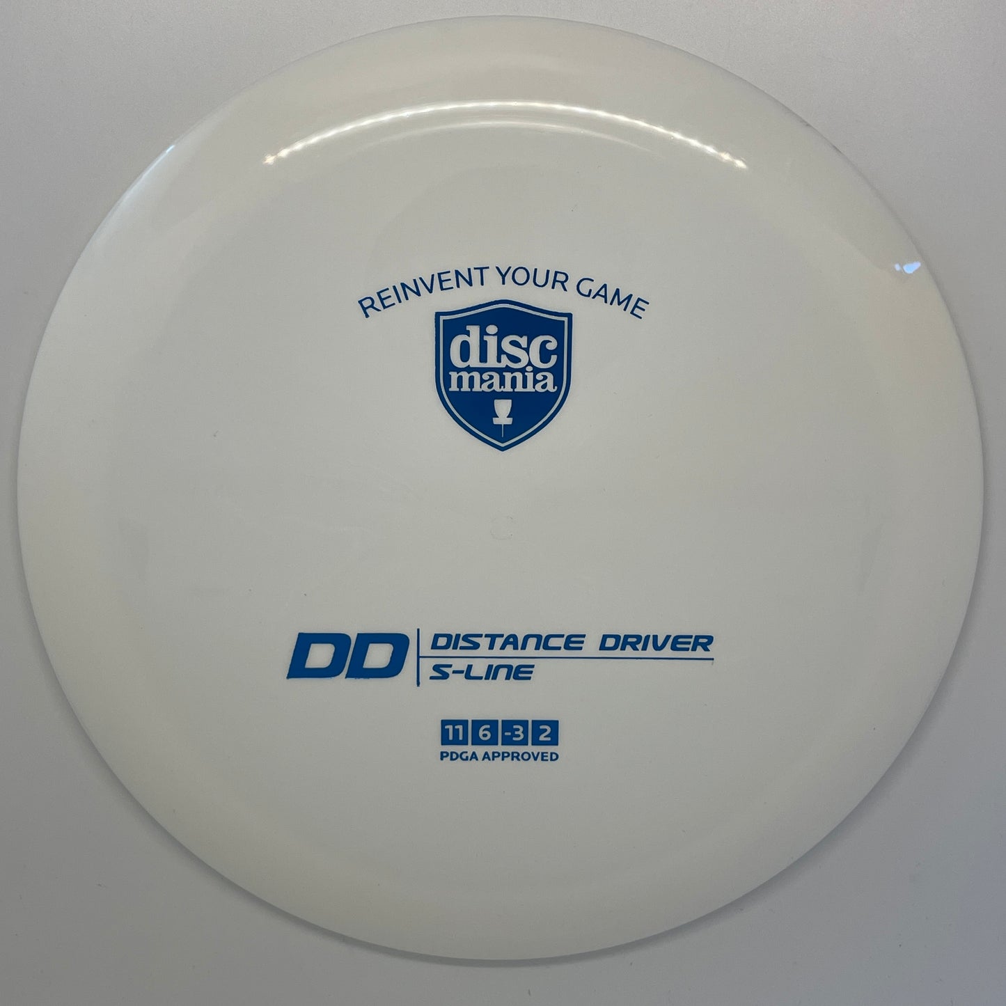 Discmania DD S-Line - Distance Driver