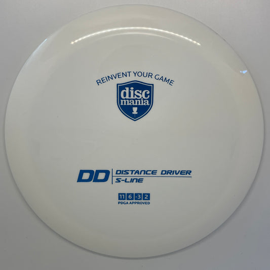Discmania DD S-Line - Distance Driver