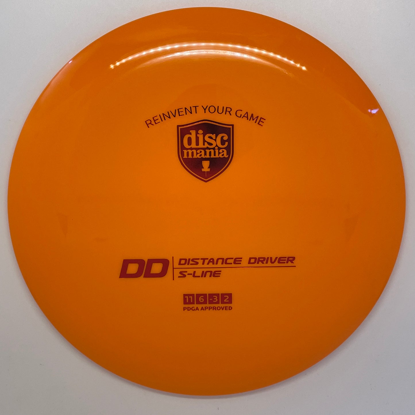 Discmania DD S-Line - Distance Driver