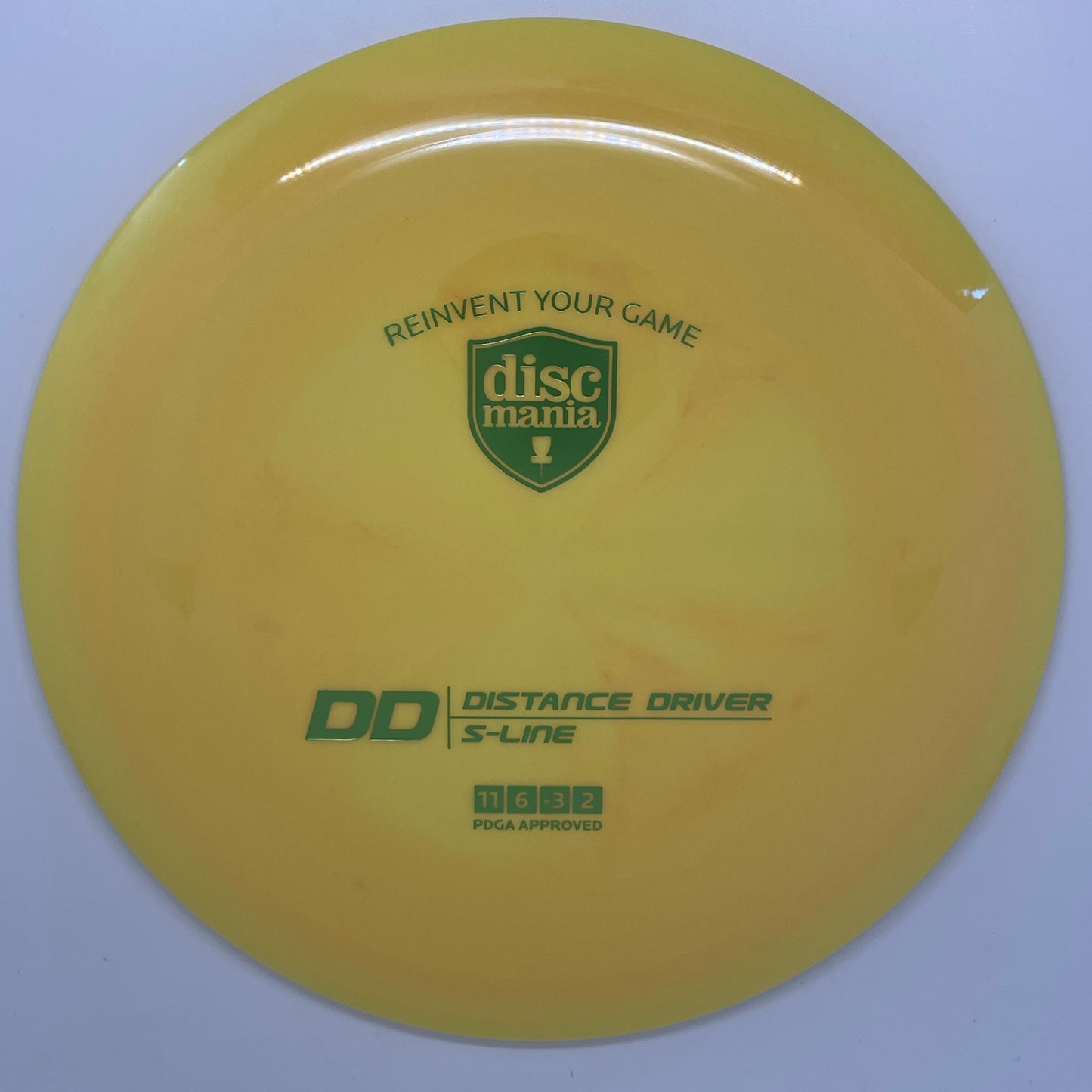 Discmania DD S-Line - Distance Driver