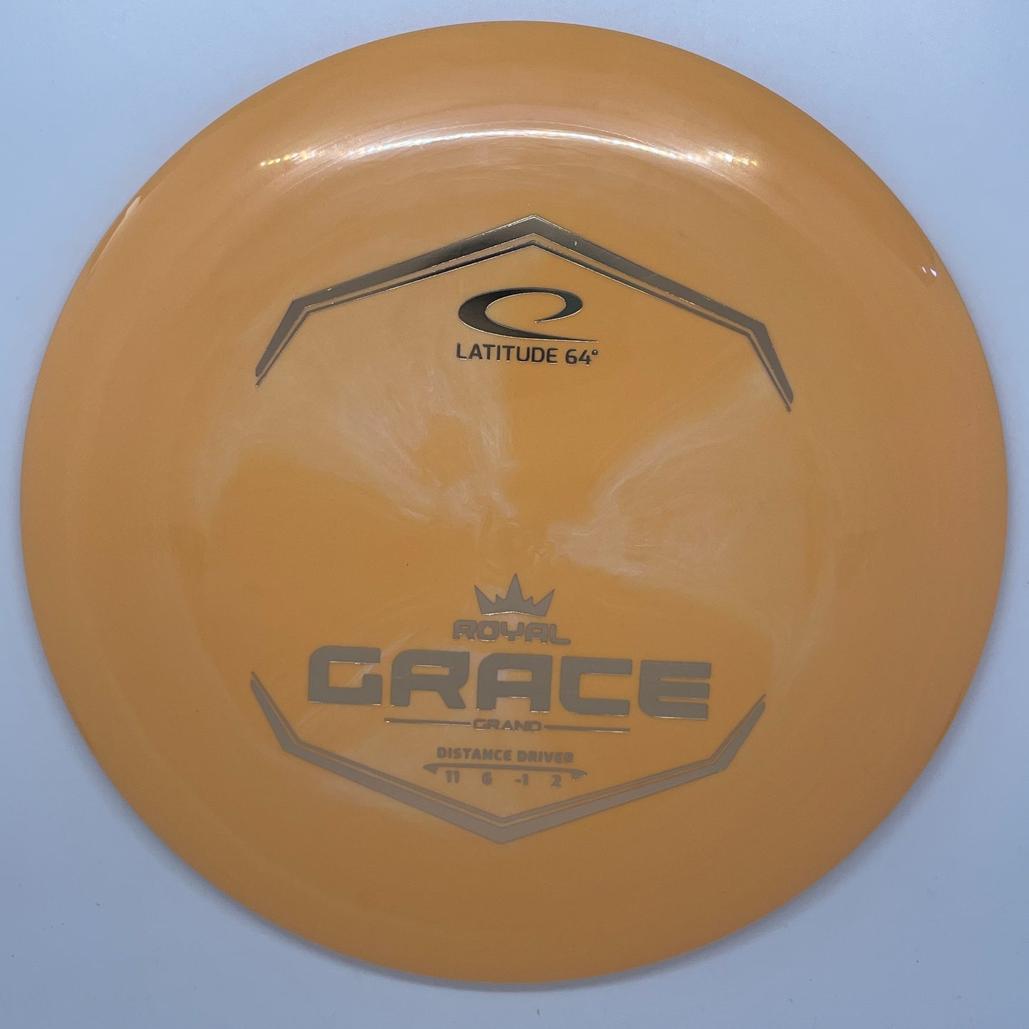 Latitude 64 Grace Royal Grand - Distance Driver