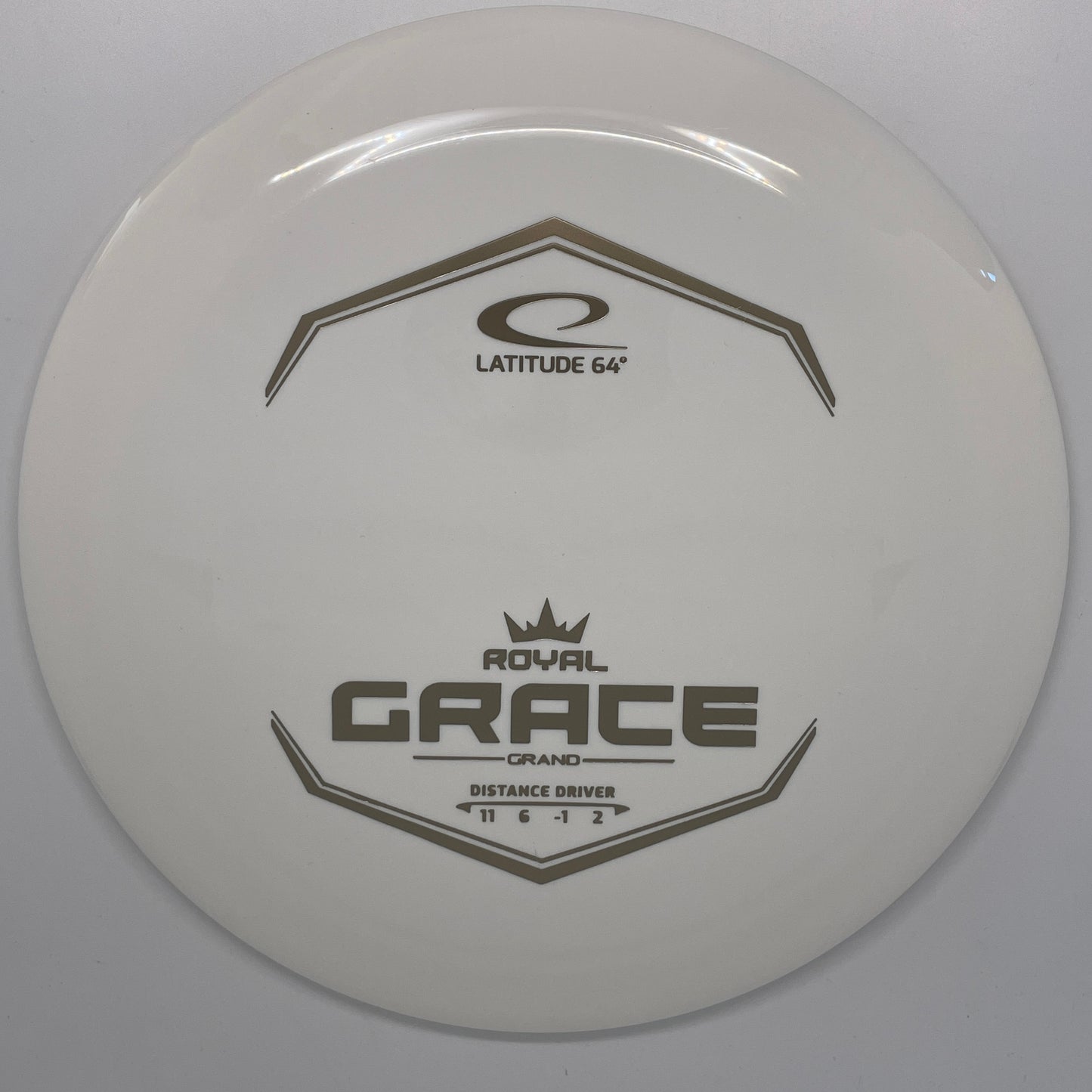 Latitude 64 Grace Royal Grand - Distance Driver